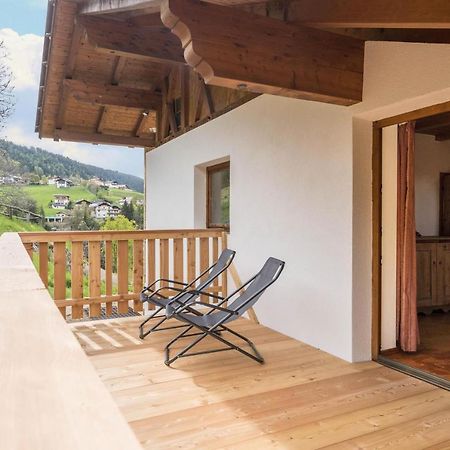 Ferienwohnung Stockrose Nusserhof Hafling 외부 사진