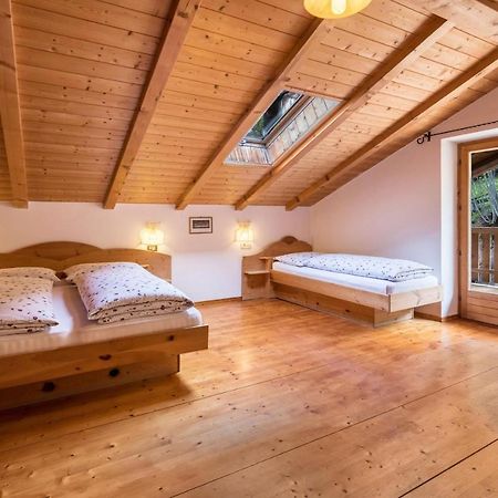 Ferienwohnung Stockrose Nusserhof Hafling 외부 사진