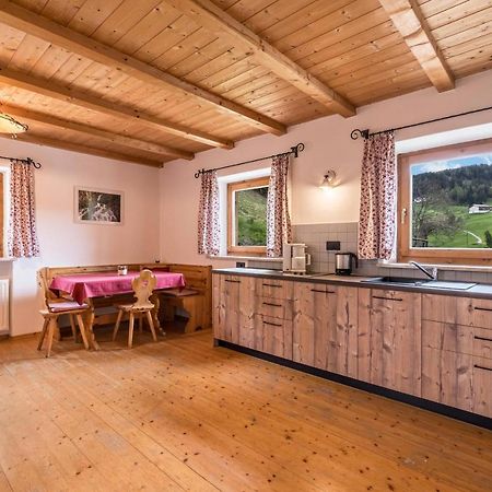 Ferienwohnung Stockrose Nusserhof Hafling 외부 사진