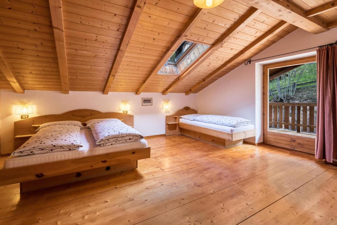 Ferienwohnung Stockrose Nusserhof Hafling 외부 사진
