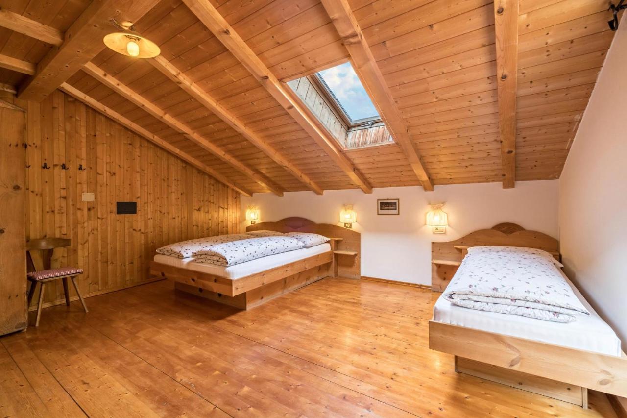 Ferienwohnung Stockrose Nusserhof Hafling 외부 사진