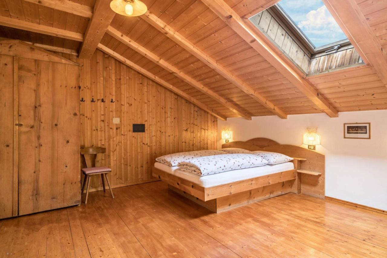 Ferienwohnung Stockrose Nusserhof Hafling 외부 사진