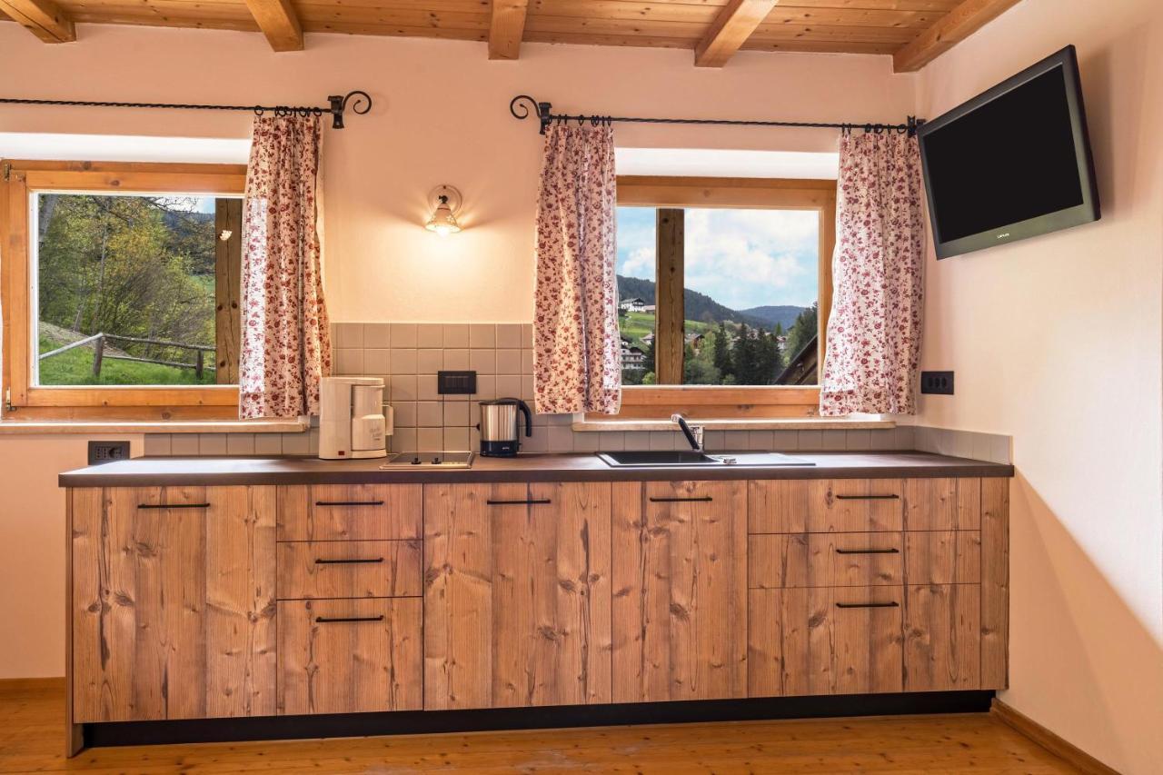 Ferienwohnung Stockrose Nusserhof Hafling 외부 사진